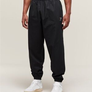 Gymshark Black Pumper Pants Joggers
